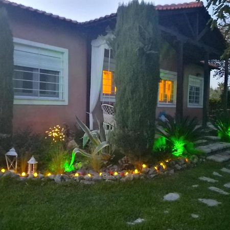 Lagoon Beach House Nea Poteidaia Bagian luar foto
