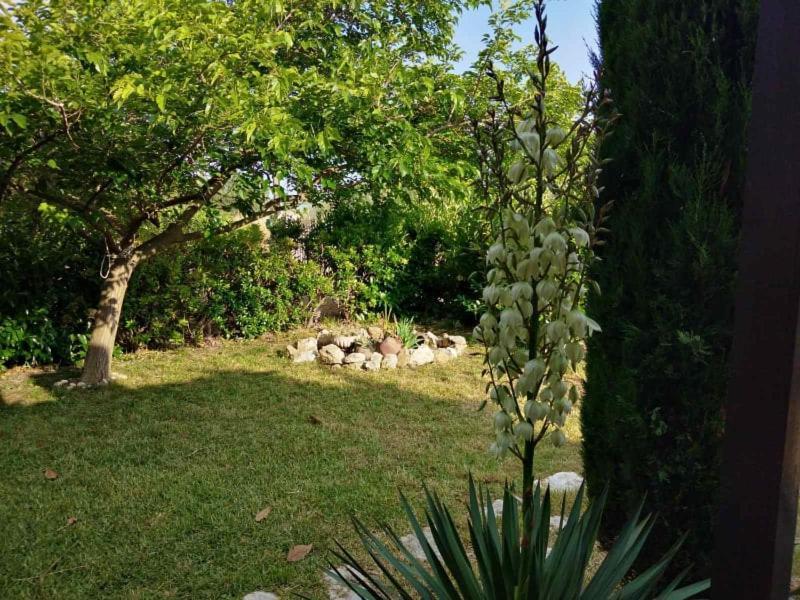Lagoon Beach House Nea Poteidaia Bagian luar foto