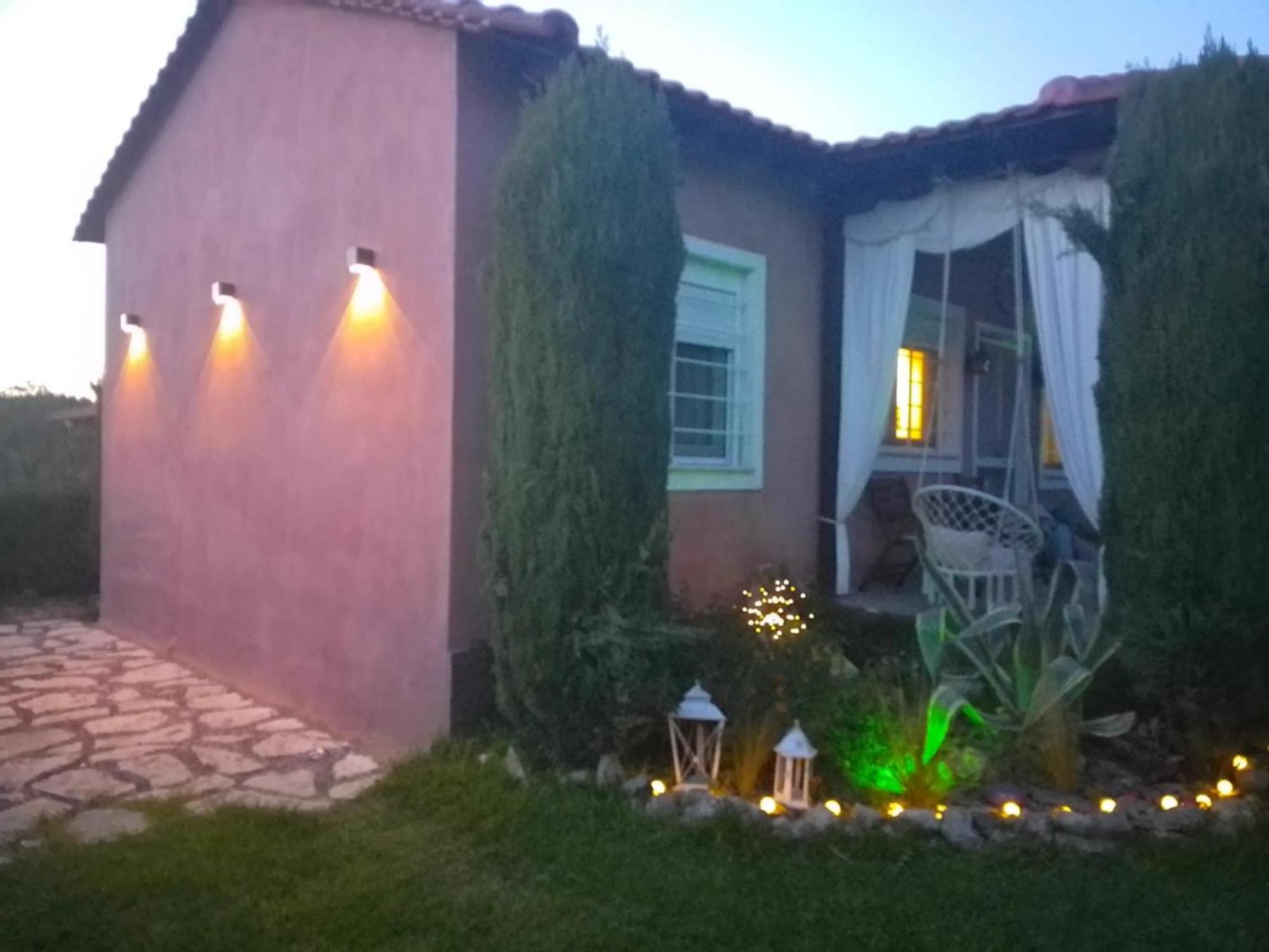 Lagoon Beach House Nea Poteidaia Bagian luar foto
