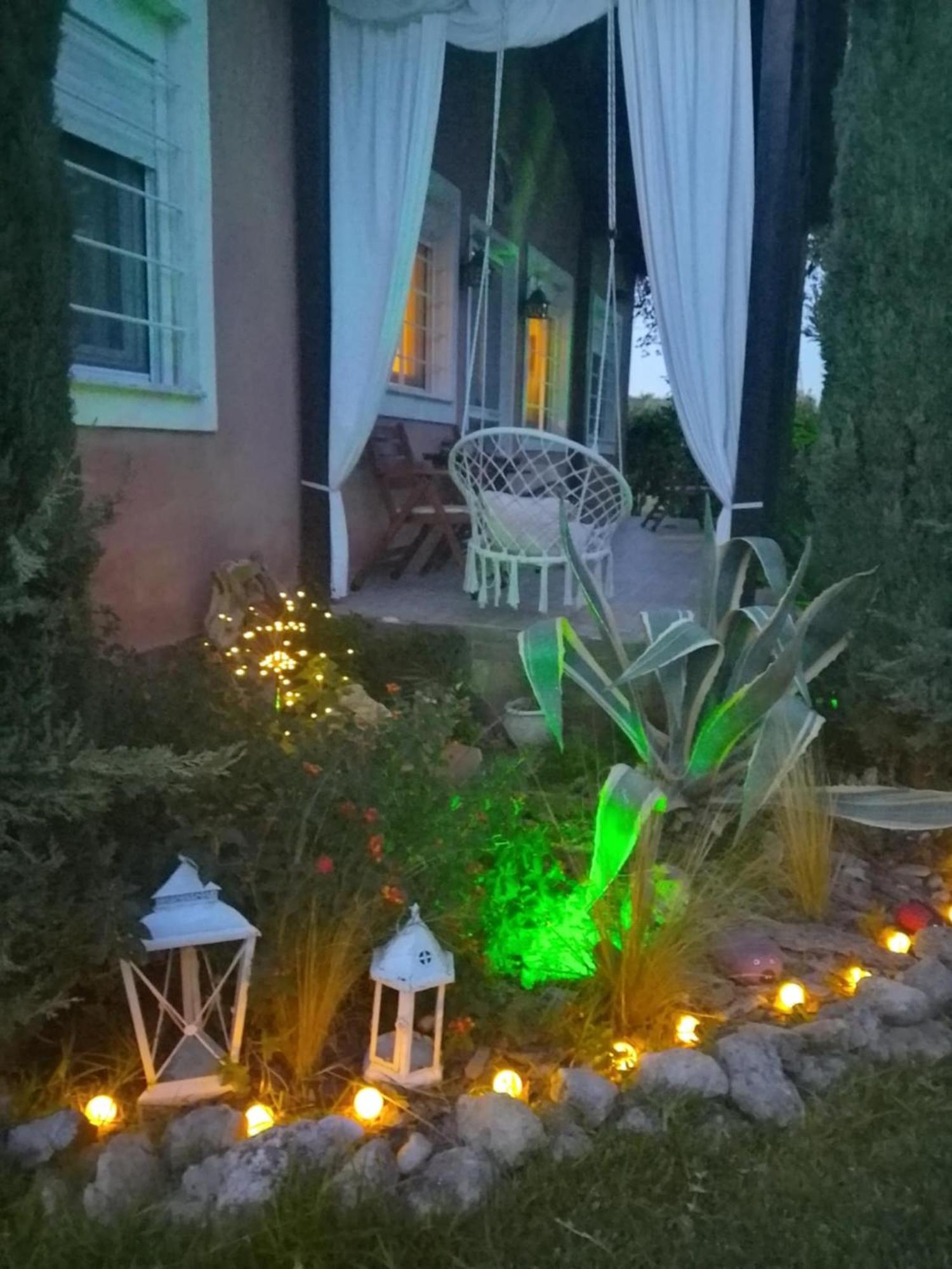 Lagoon Beach House Nea Poteidaia Bagian luar foto
